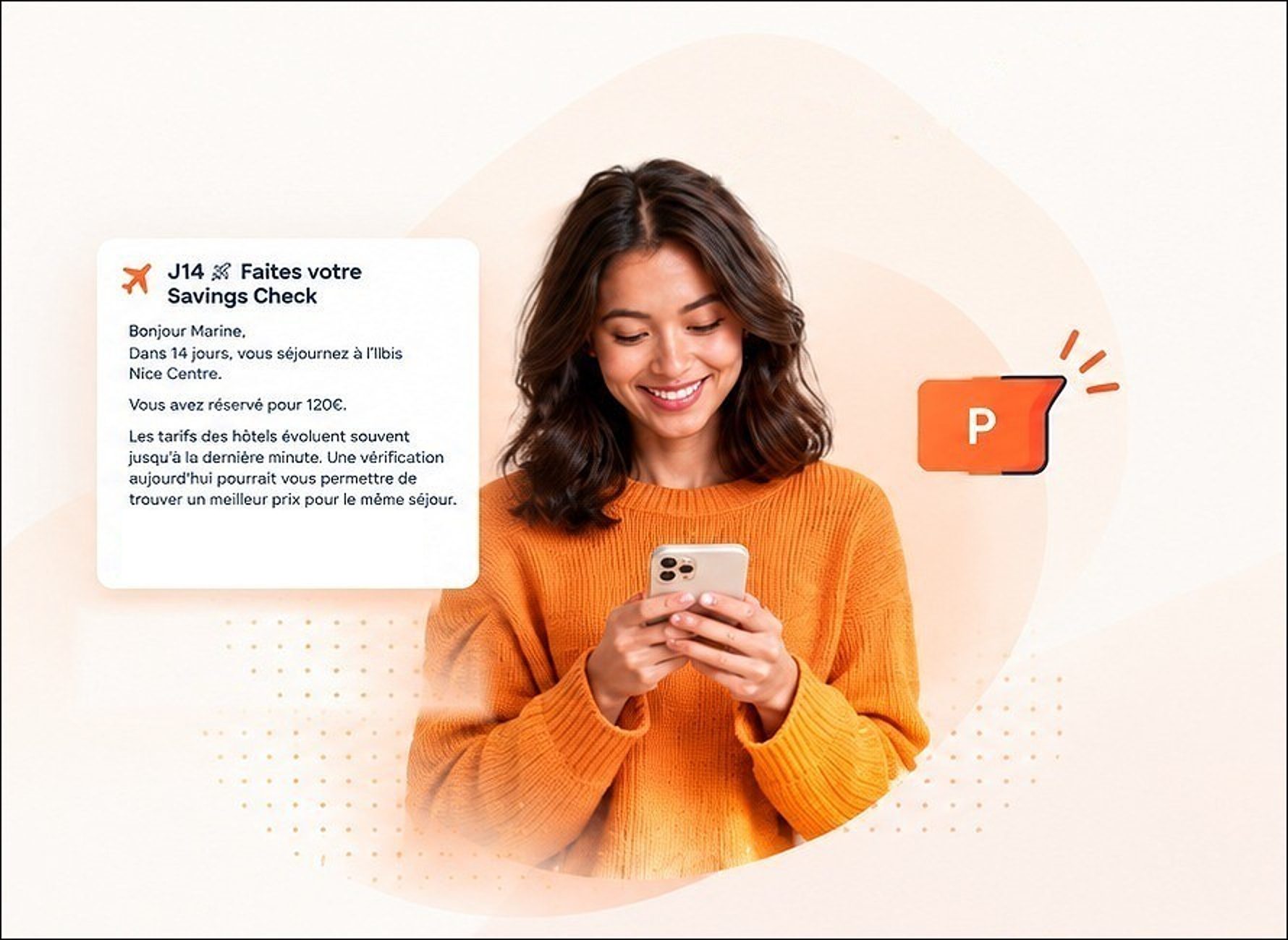 Savings Check Prixofy